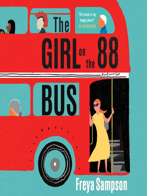 Couverture de The Girl on the 88 Bus